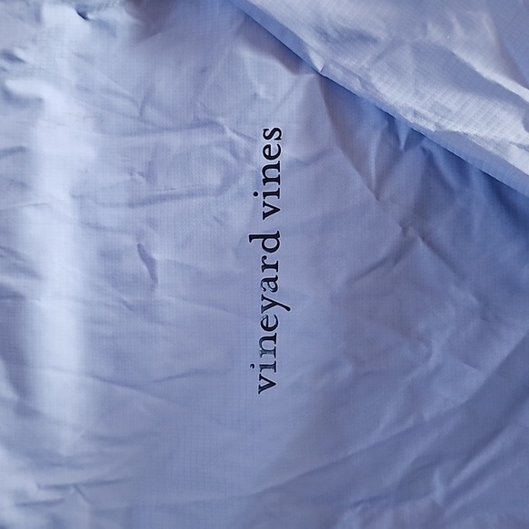 Vineyard vines light jacket - Picture 7 of 7